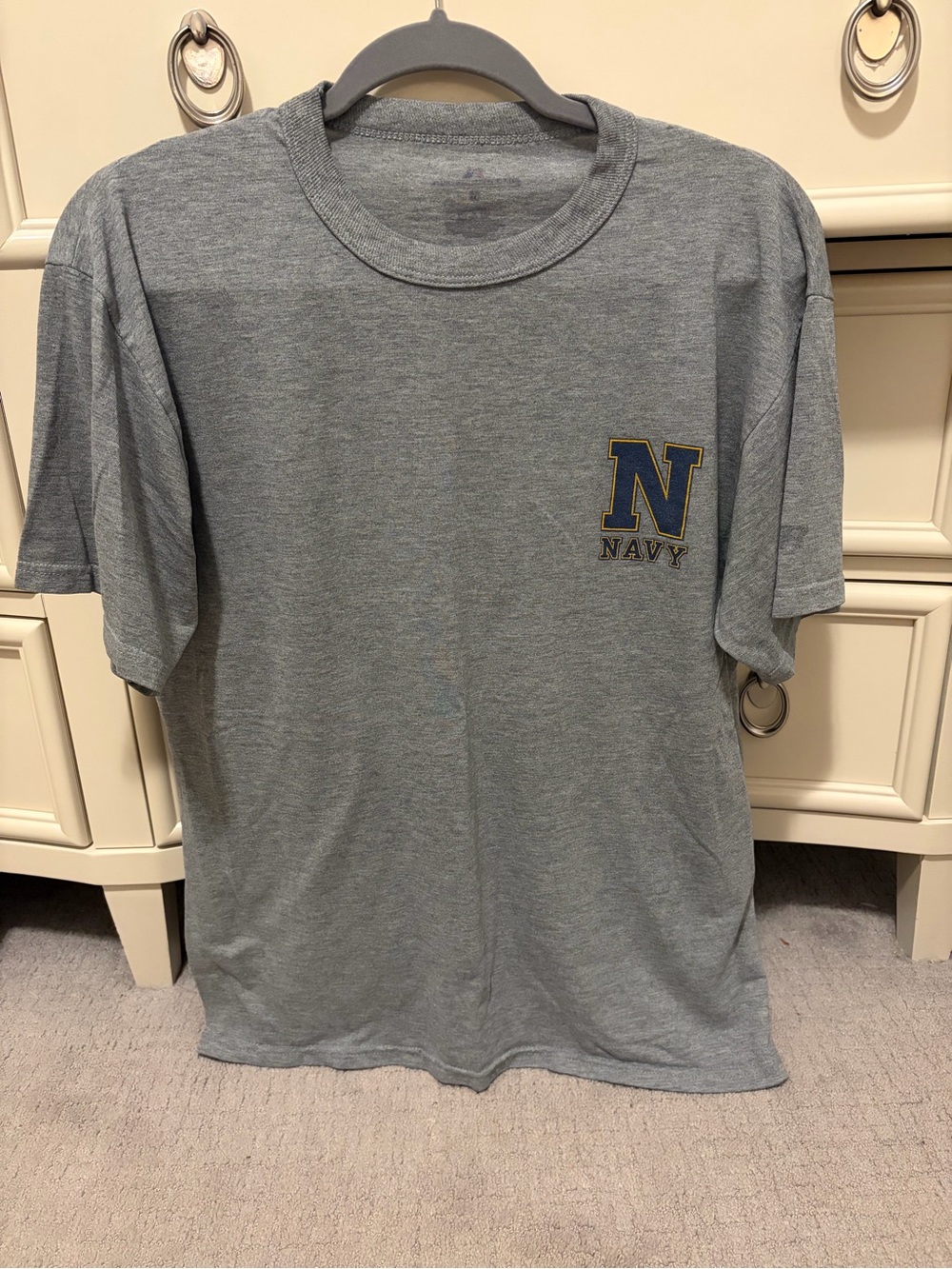 Short-Sleeve Crewneck Tee